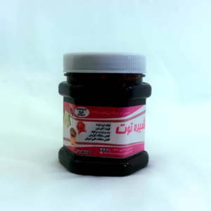 Berry Syrup